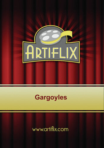 Gargoyles, Gargoyles, DVD