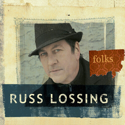 Folks -- Russ Lossing, CD