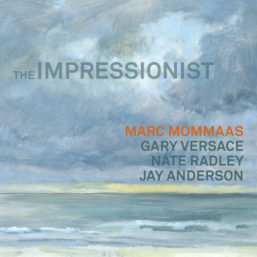 Impressionist -- Marc Mommaas, CD