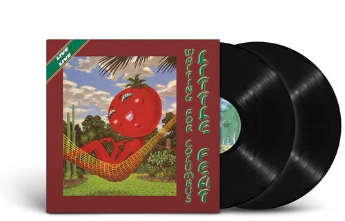 Waiting For Columbus, Little Feat, LP
