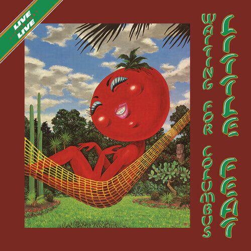 Waiting For Columbus, Little Feat, LP