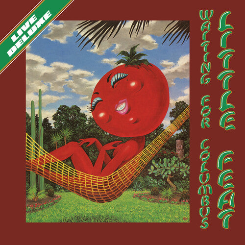 Waiting For Columbus, Little Feat, CD