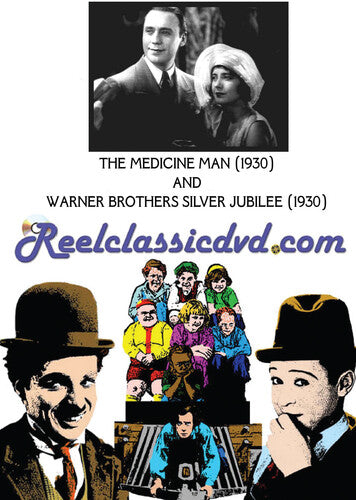 Medicine Man (1930) And Warner Brother's Silver Ju -- DVD
