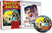 Secret Of The Incas