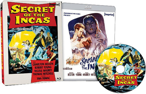 Secret Of The Incas