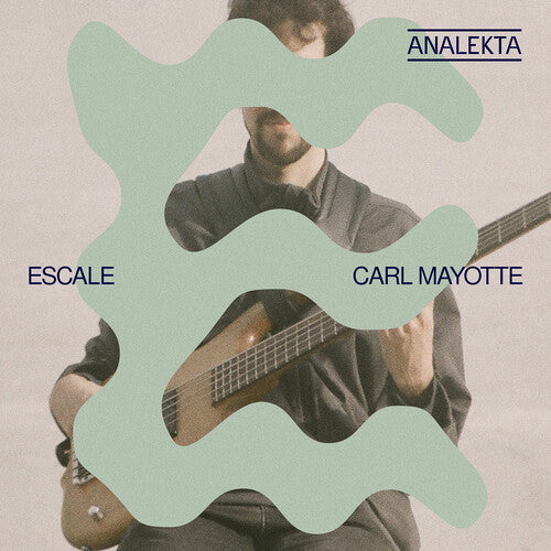 Escale -- Carl Mayotte, CD