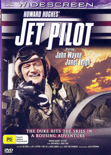 Jet Pilot -- DVD