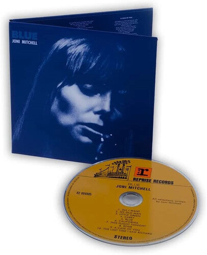 Blue, Joni Mitchell, CD
