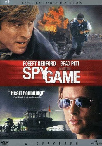 Spy Game (2001)