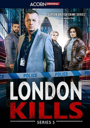 London Kills Series 3