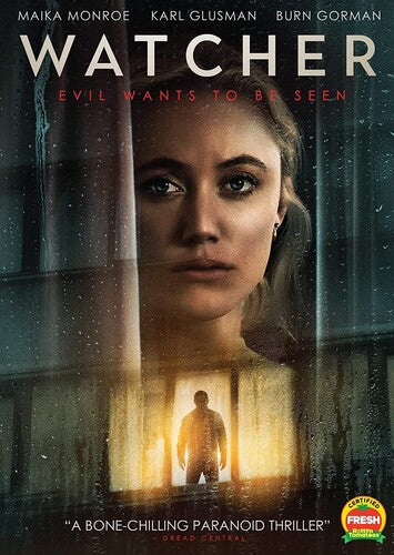 Watcher, Watcher, DVD