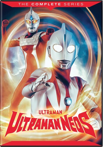 Ultraman Neos Complete Series, Ultraman Neos Complete Series, DVD