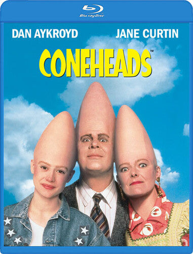 Coneheads, Coneheads, Blu-Ray