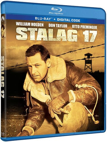 Stalag 17, Stalag 17, Blu-Ray