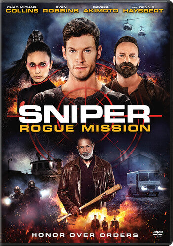 Sniper: Rogue Mission -- DVD