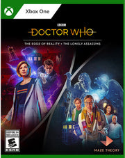 Xb1/Xbx Doctor Who: Duo Bundle