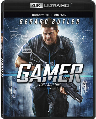 Gamer, Gamer, ULTRA HD