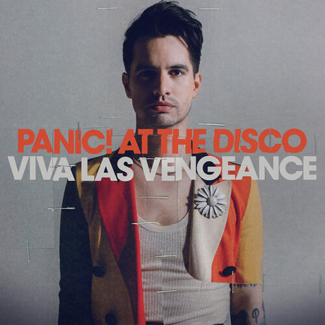 Viva Las Vengeance, Panic At The Disco, LP