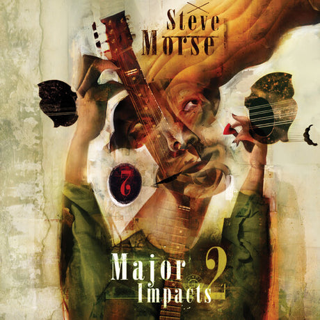 Major Impacts 2, Steve Morse, LP