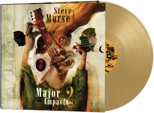 Major Impacts 2, Steve Morse, LP