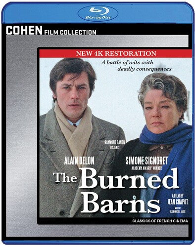 Burned Barns (1973)