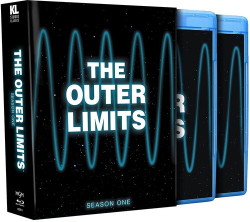 Outer Limits Season 1, Outer Limits Season 1, Blu-Ray