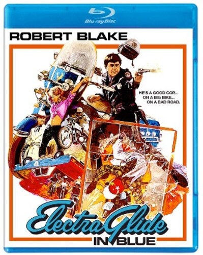 Electra Glide In Blue (1973)