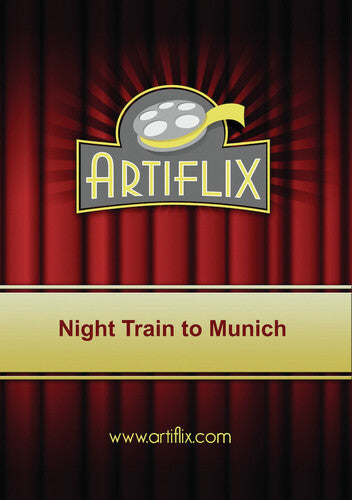 Night Train To Munich