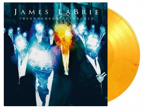 Impermanent Resonance -- James Labrie, LP