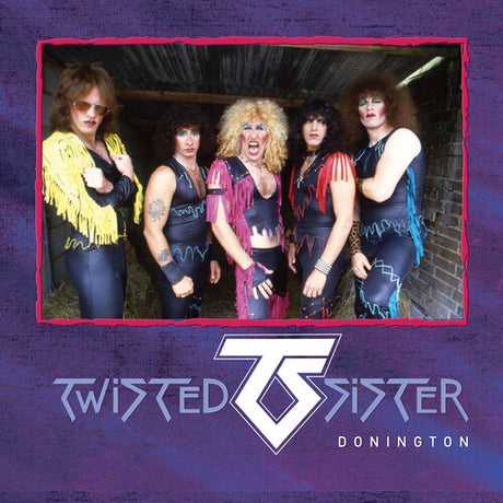 Donington, Twisted Sister, LP