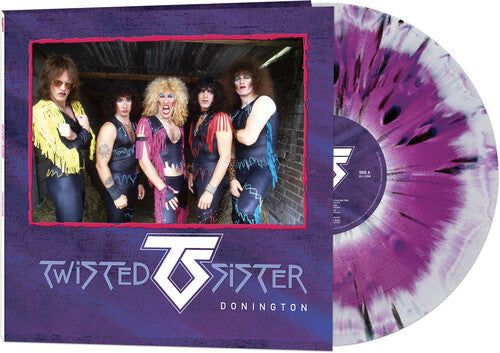 Donington, Twisted Sister, LP