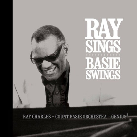 Ray Sings Basie Swings, Ray Charles, LP