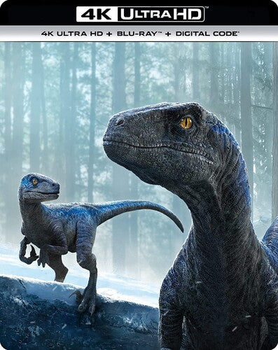 Jurassic World Dominion, Jurassic World Dominion, ULTRA HD