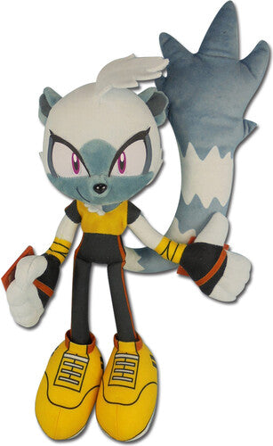 Sonic The Hedgehog Tangle 10 Inch Plush