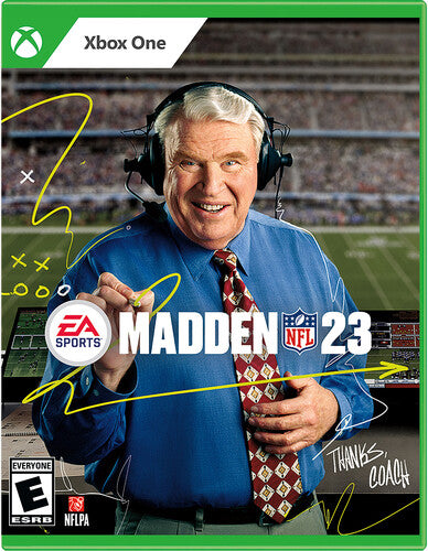 Xb1 Madden Nfl 23