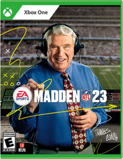Xb1 Madden Nfl 23