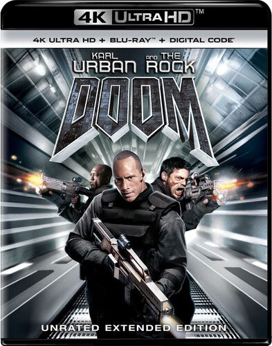 Doom, Doom, ULTRA HD