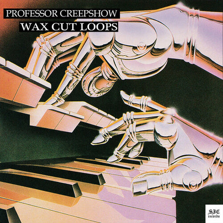 Wax Cut Loops, Professor Creepshow, Cassette