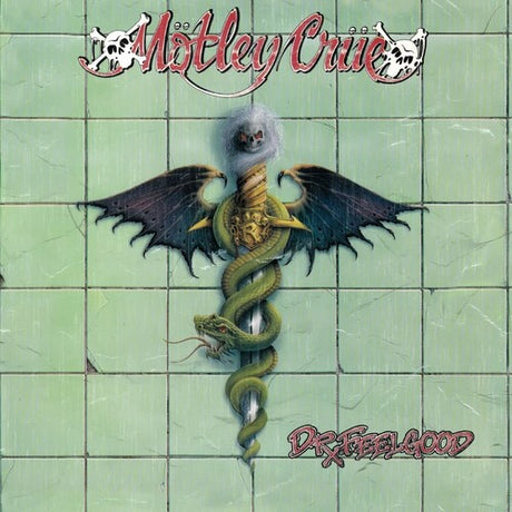 Dr Feelgood, Motley Crue, LP