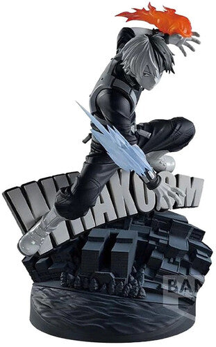 My Hero Academia Dioramatic Shoto Todoroki (The Br, Banpresto, Collectibles