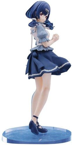 The Idolmaster Shiny Colors Rinze Morino Statue, Banpresto, Collectibles