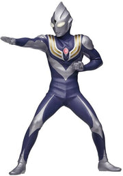 Ultraman Tiga Hero's Brave Statue Figure Ultraman