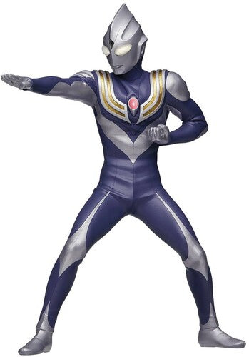 Ultraman Tiga Hero's Brave Statue Figure Ultraman, Banpresto, Collectibles