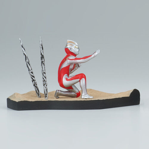 Ultraman Gaia Special Effects Stagement Ultraman G, Banpresto, Collectibles