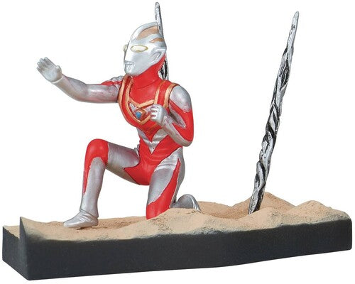 Ultraman Gaia Special Effects Stagement Ultraman G