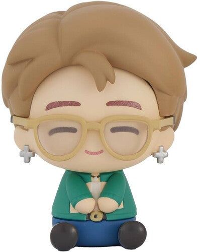 Tinytan Dynamite Figure Vol.2 (A: Jimin), Banpresto, Collectibles