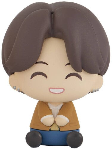 Tinytan Dynamite Figure Vol.2 (C: Jung Kook), Banpresto, Collectibles