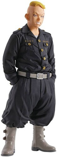 Tokyo Revengers Haruki Hayashida Statue, Banpresto, Collectibles