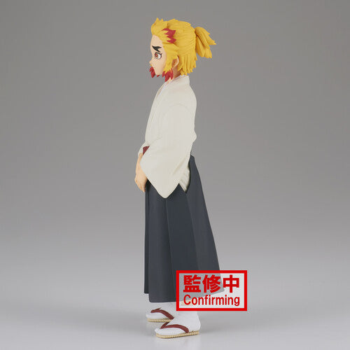 Demon Slayer: Kimetsu No Yaiba Vol.25 Senjuro Reng, Banpresto, Collectibles