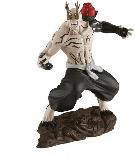 Jujutsu Kaisen Combination Battle Hanami Statue, Banpresto, Collectibles